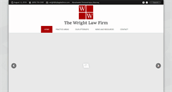 Desktop Screenshot of njlegaladvice.com